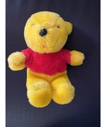 Vintage 1991 Sears Winnie the Pooh Plush Mini 7&quot; Made in Korea Stuffed A... - £5.78 GBP