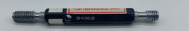 Unbranded 3/8-16 UNC-3B AS-IS Thread Plug Gage Go PD .3344, Hi PD .3387  - $44.50