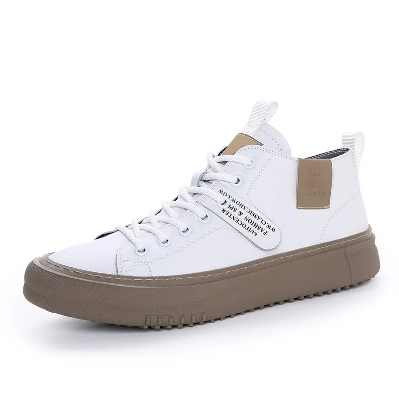 En s shoes trendy designer casual shoes high quality comfy men sneakers genuine leather thumb200
