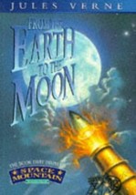 From Earth to the Moon: And a Trip Around It [Paperback] Jules Verne - £3.88 GBP