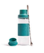 Anthropologie MasonTops Mason Jar Glass Cocktail Shaker 20 oz NWOT - $28.05