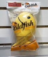 Goldfish Gold Fish Snack Container Pepperidge Farm 1997 Collector - Neve... - £15.27 GBP
