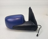 Passenger Right Side View Mirror Power Painted Fits 07-11 HHR 384457*~*~... - £38.36 GBP