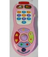 VTech Click and Count Remote Pink - £2.31 GBP