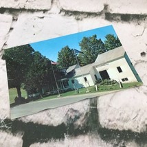 Vintage Postcard Calvin Coolidge Homestead Plymouth Vermont Colletible T... - £3.93 GBP