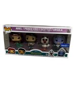 Funko Pop Disney Little Mermaid 4-Pack Diamond Ariel Ursula Eric Scuttle - €42,11 EUR Funko Pop Disney Little Mermaid 4-Pack Diamond Ariel Ursula Eric Scuttle - €42,11 EUR