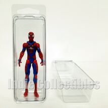 Marvel DC Universe Blister Case Lot 2 Action Figure Protective Clamshell... - €4,21 EUR