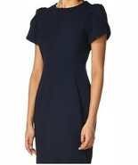 Calvin Klein Black Short Sleeve Dress - $50.26 CAD