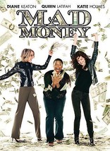 Mad Money (DVD, 2008) | 100% Verified | Case &amp; Artwork Included - $82.76 MXN