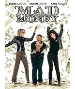 Mad Money (DVD, 2008) | 100% Verified | Case &amp; Artwork Included - $83.42 MXN