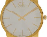 Calvin Klein K2G21546 Herren-Armbanduhr, analog, Quarz, mit Edelstahl-BH - $152.62