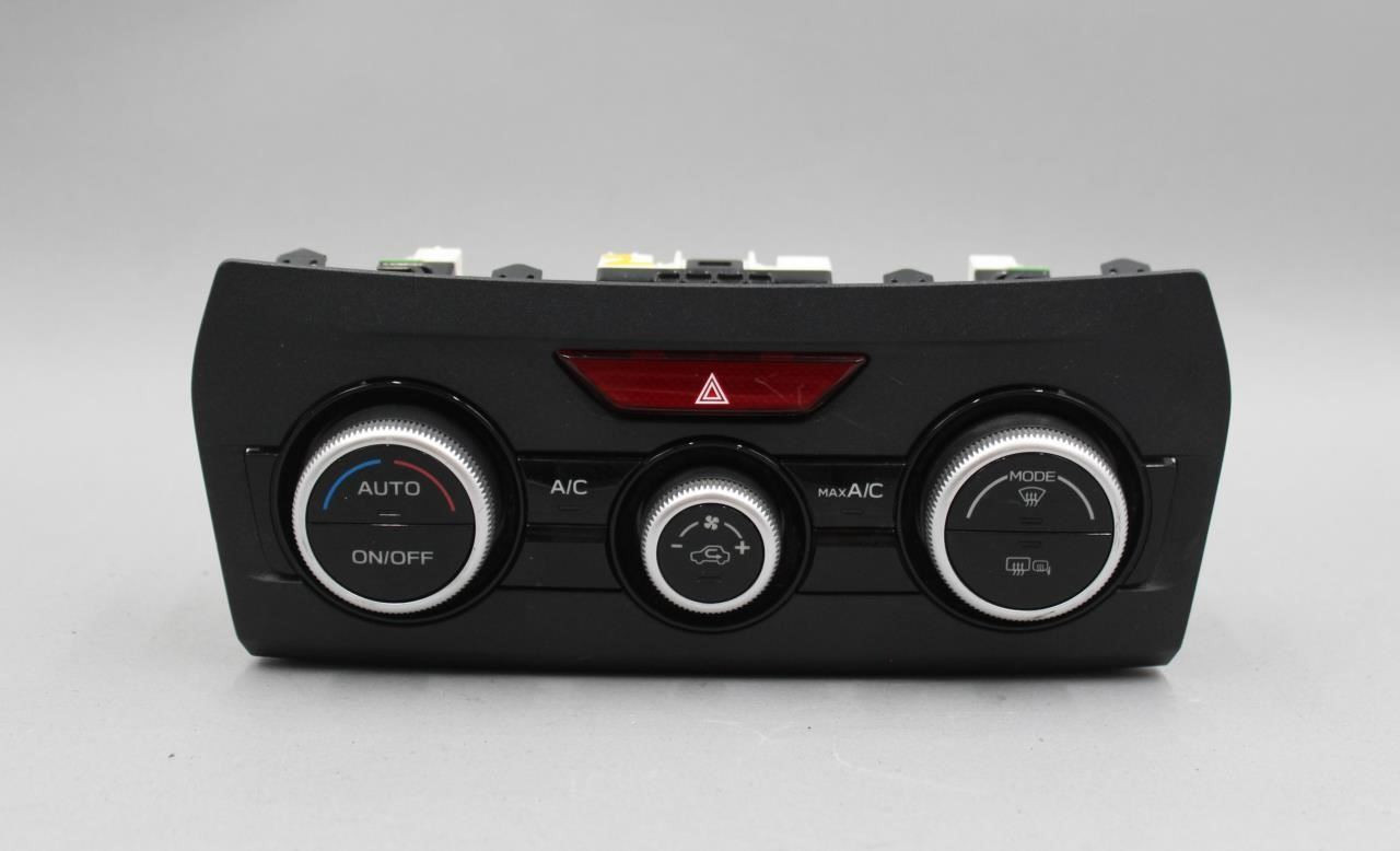 Temperature Control Fits 2021-2023 SUBARU XV CROSSTREK OEM #35198 - $29.25