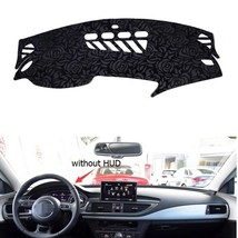 pattern for audi a7 s7 2009 2010 2011 2018 dashboard cover car stickers car decoration thumb200