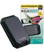 Slim Mint RFID-Blocking Wallet, ID Theft Protection Easy to Carry - $24.93+