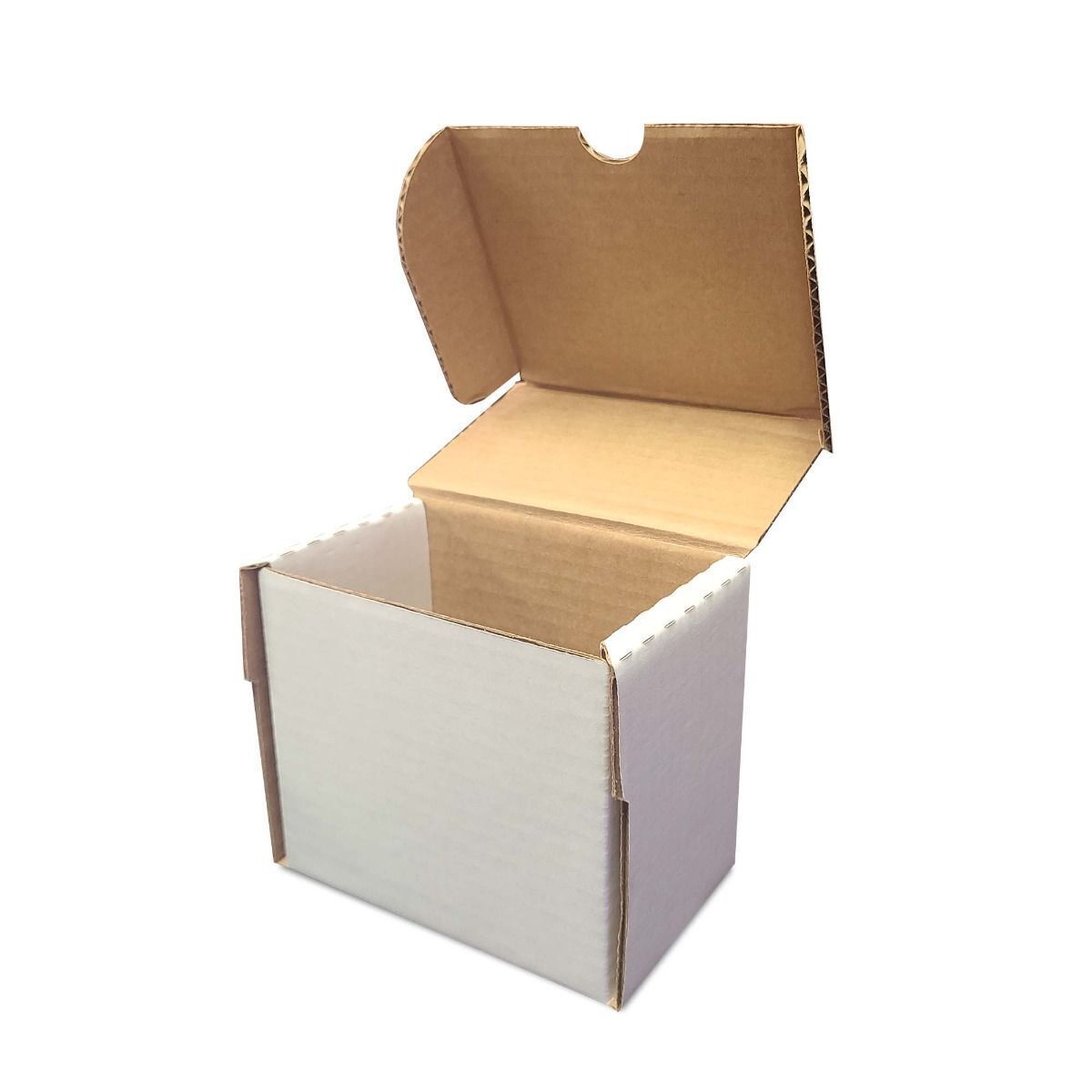 2 BCW Magnetics &amp; Semi Rigid #2 5&quot; Storage Boxes - $9.79