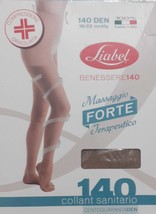 Tights Restful Den 140 Money Women&#39;s Compression Strong Mmhg 18/22 Liabel - $17.26+