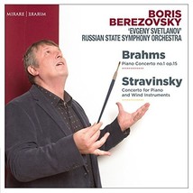 Brahms: Piano Concerto No. 1, Op. 15/...  - £17.04 GBP