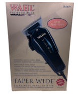 WAHL Professional Taper Wide Extra Wide Blade Clipper Model # 785479 - €85,23 EUR