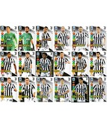 Juventus cards at your choice Calciatori Adrenalyn XL 2021-22, Panini - $19.03 MXN+