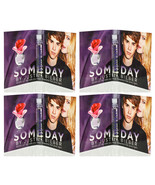 Pack of 4 New Someday By JUSTIN BIEBER FOR WOMEN 0.05 oz - $146.26 MXN