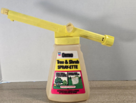 Ortho Tree And Shrub Spray-ette Vintage - $39.55
