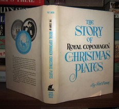 Owen, Pat The Story Of Royal Copenhagen Christmas Plates 1st Edition 1st Print - $85.00