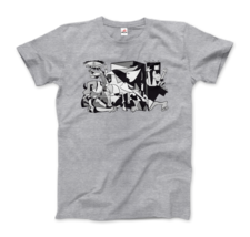 Pablo Picasso Guernica 1937 Artwork Reproduction T-Shirt - £16.98 GBP+