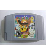 Mario Party 2 N64 Video Game Card USA - $38.03 CAD