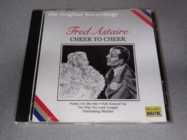 Fred Astaire - Cheek to Cheek (CD) - $8.00