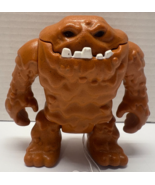 Fisher Price Imaginext DC Super Friends Clay Face 5&quot; Mud Monster Figure - $181.91 MXN
