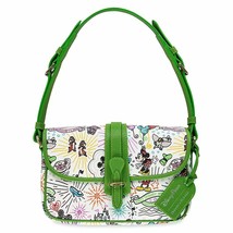 Disney Parks Sketch Crossbody by Dooney &amp; Bourke  10th Anniversary 2019 - £284.88 GBP