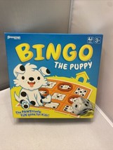 Bingo The Puppy Bingo Board Game kids 3+ - $16.98