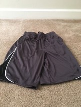 Fila Boys Athletic Shorts Elastic Waistband Drawstring Size M - $36.86
