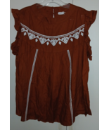 LASCANA PURE SELECTION LADIES SLEEVELESS PULLOVER HIGHWAIST TOP-10-NWT - €12,01 EUR