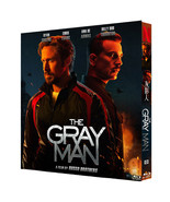 The Gray Man (2022) [Blu-ray] 1080P New Full HD - €19,59 EUR