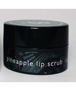 Balm Balm Pineapple Sugar Lip Scrub Full Size Vegan All Natural Exfoliant - £6.98 GBP