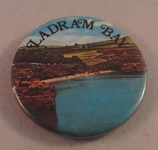 Vintag Ladram Bay Pin Pinback Button Badge - £23.62 GBP