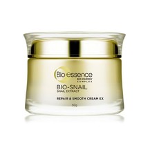 Bio Essence 50g/1.67oz. Bio Snail Extract Repair & Smooth & Flawless Cream EX  - $39.99