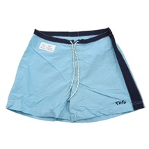 Polo Sport Ralph Lauren Shorts Mens 32 Blue Drawstring Athletic Pull On ... - $24.75