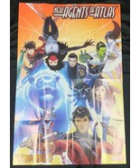 New Agents of Atlas The War of the Realms 24x36 Inch Promo Poster Marvel... - £7.77 GBP