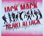 Cardiac Party [LP] [Vinyl] Jack Mack and The Heart Attack - $35.23
