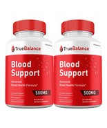True Balance Blood Support Capsules, Max Strength, TrueBalance Pills (2 ... - $39.19 CAD