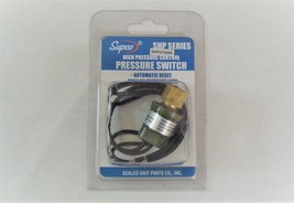 Supco SHP375265 High Pressure Control Switch Opens@375 psi Closes@265 psi - $22.75