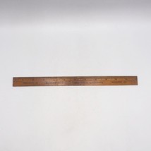 Springfield Fire &amp; Marine Insurance Company of Massachusetts Advertising Ruler - $24.74