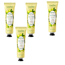 Olive Touch Hand Cream: Intensive Hydration/Nourishment for Smooth Hands, 2 oz - £12.54 GBP
