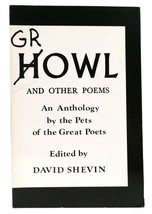 David Shevin Growl And Other Poems An Anthology By The Pets Of The Great Poets 2 - £32.67 GBP