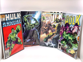 MARVEL The Incredible Hulk Set of 4 Comics - £13.77 GBP
