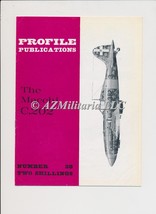 Aircraft Profile Number 28: The Macchi C.202 - £2.94 GBP