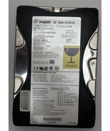 Seagate ST340810A HDD, 3.5", 40 GB , IDE/ATA/Ultra-ATA/ATAPI-6 - Tested w/pics - $24.47