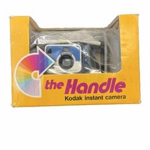 Kodak The Handle Instant Film Camera Tested Working - £12.90 GBP